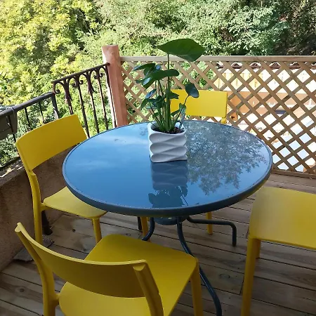 Le Petit Bambou Apartment