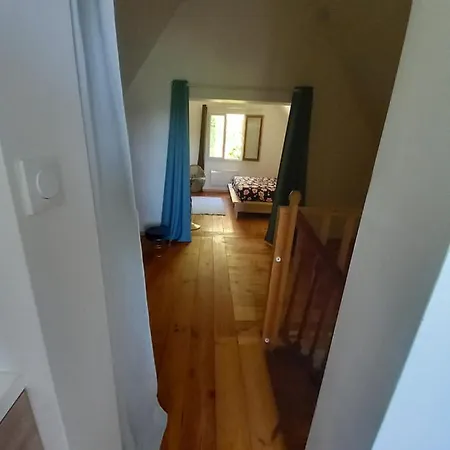 شقة Le Petit Bambou *