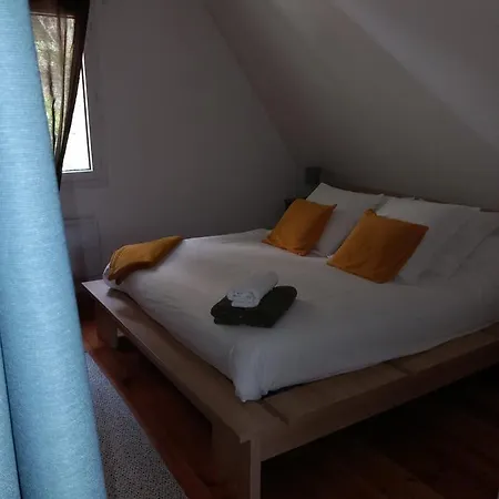 شقة Le Petit Bambou *