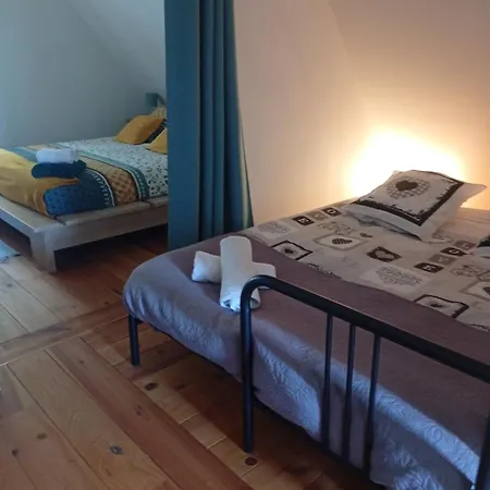 Le Petit Bambou Apartment *