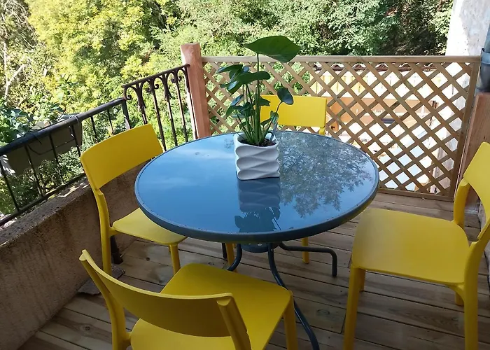 Le Petit Bambou شقة