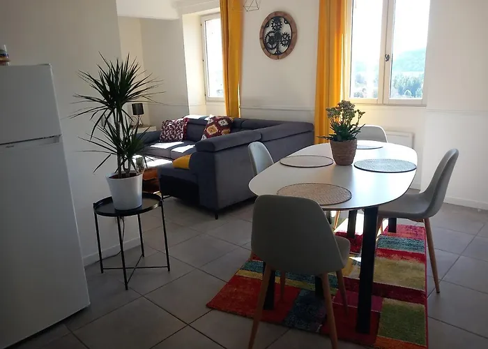 Le Petit Bambou شقة *