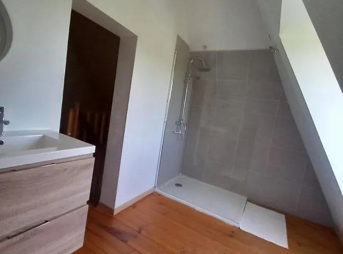 شقة Le Petit Bambou لا روك-غاجياك