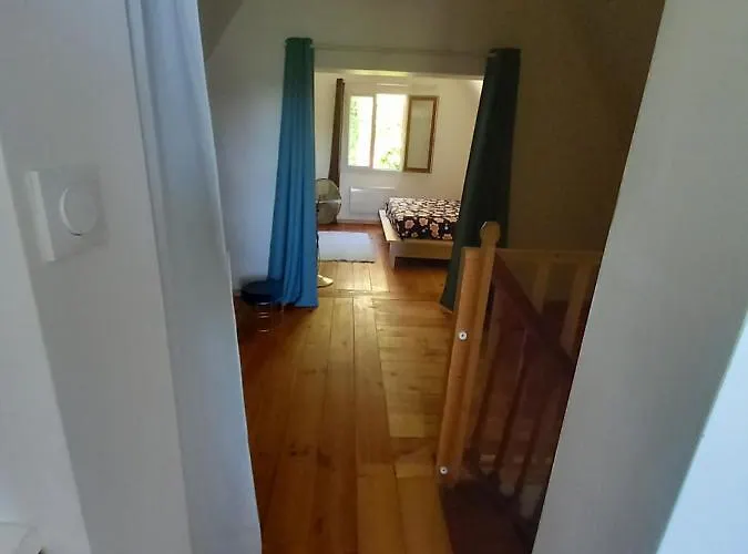 شقة Le Petit Bambou *