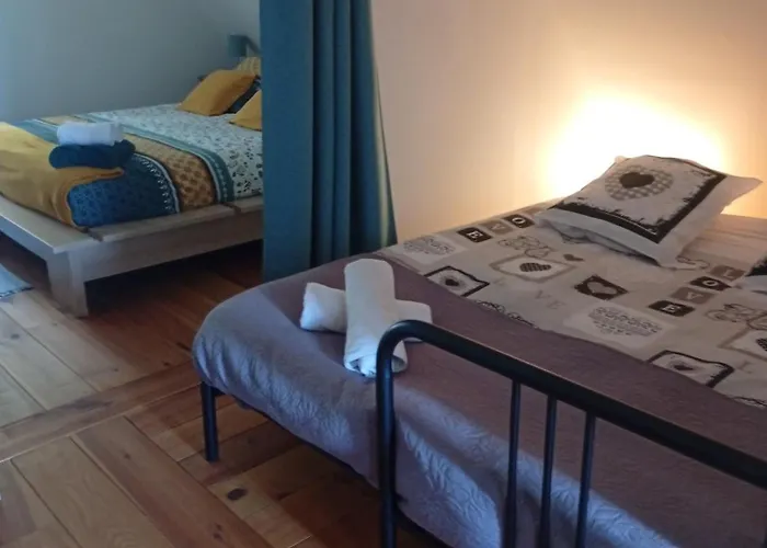 Le Petit Bambou شقة *